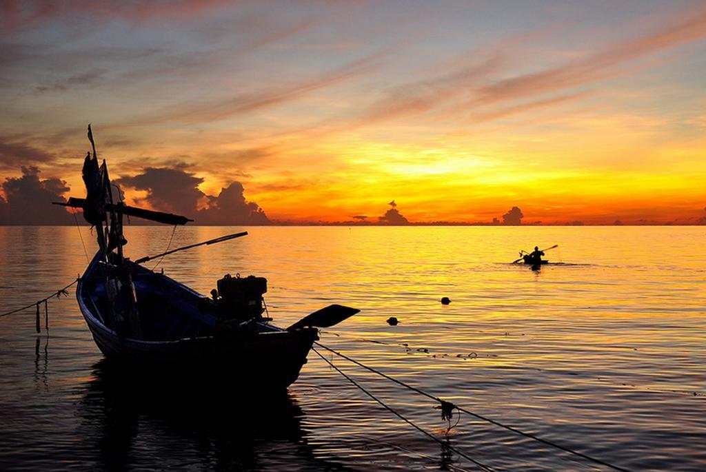 Kaoseng Resort Songkhla Luaran gambar
