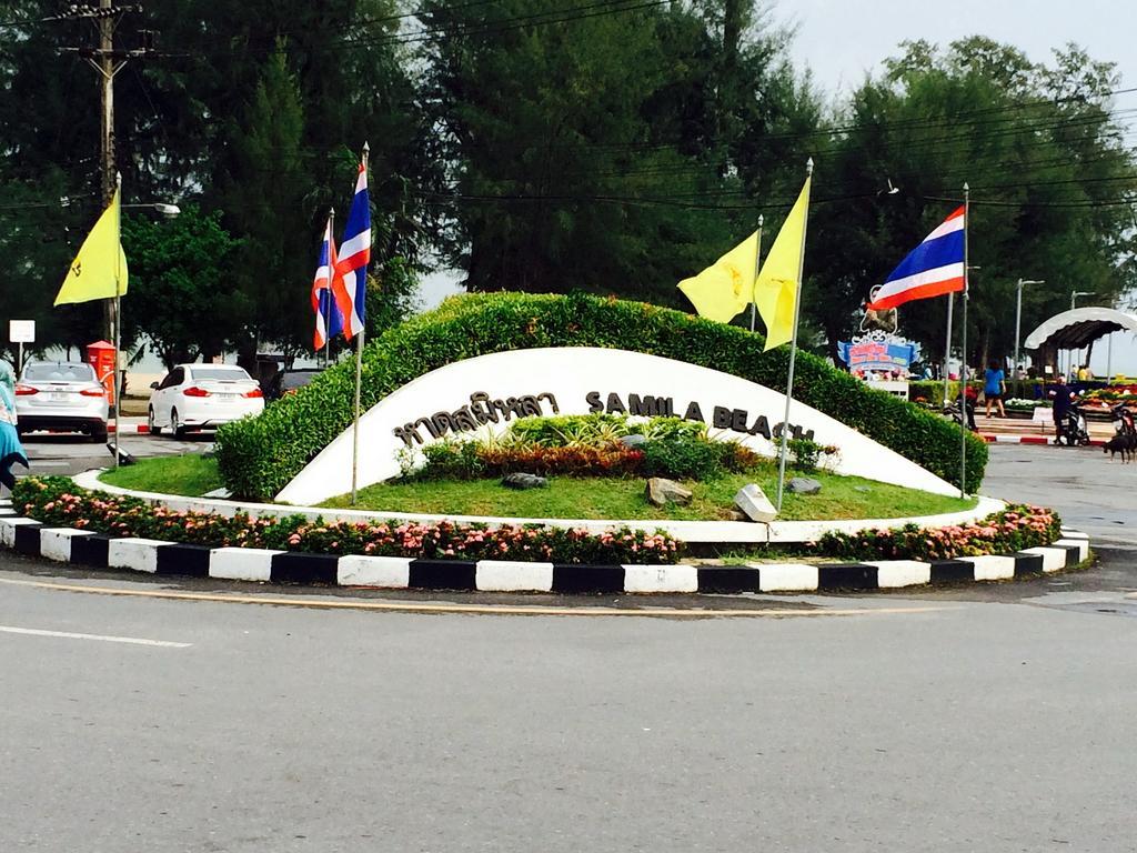 Kaoseng Resort Songkhla Luaran gambar